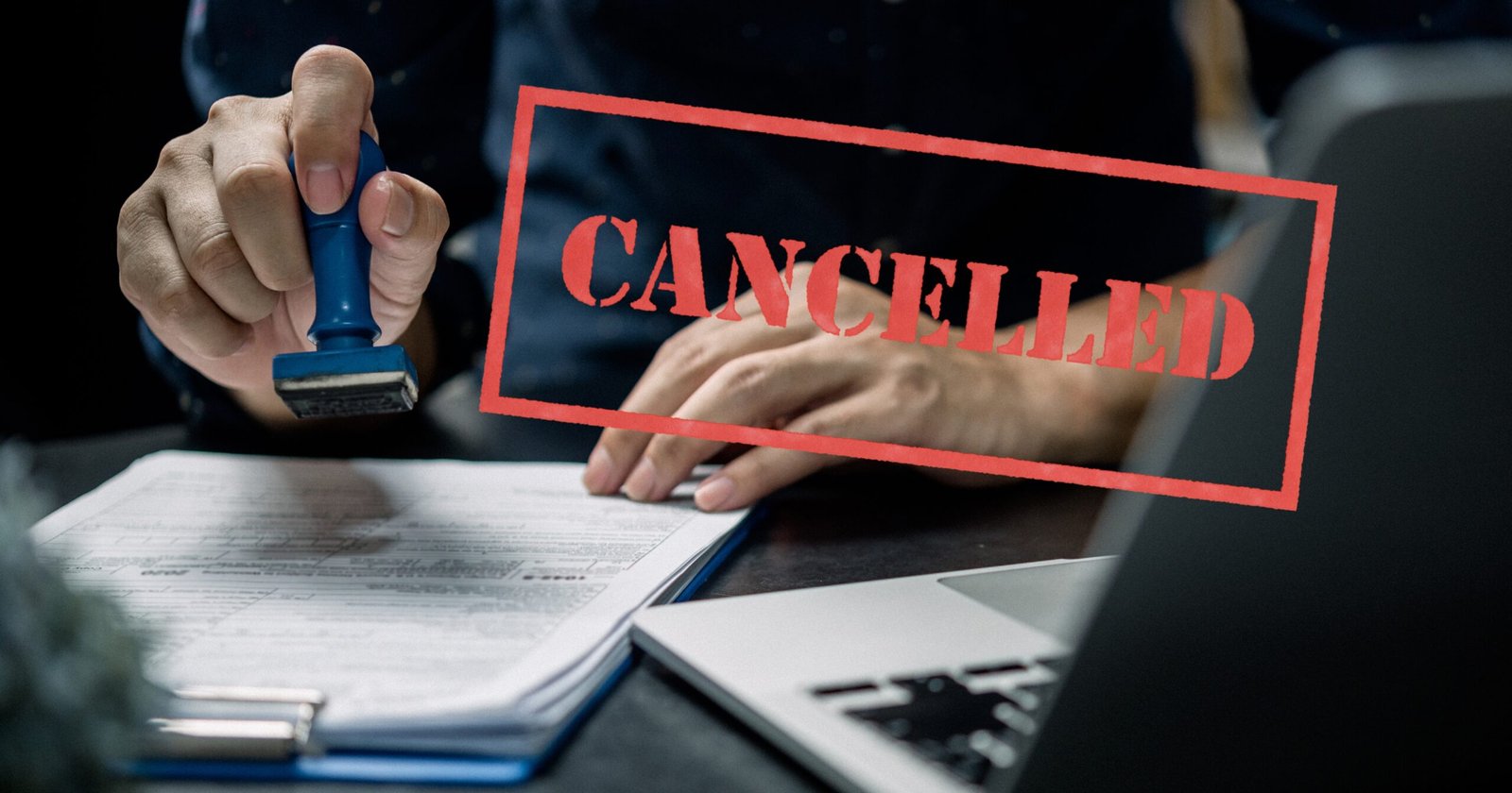 Cancelamento automático de CNPJ MEI por inadimplência